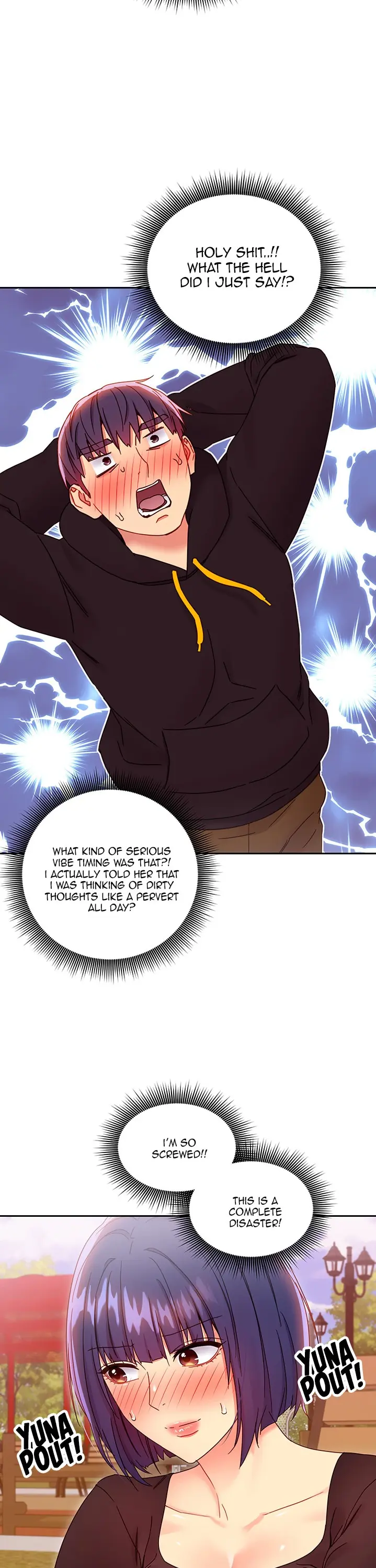 Stepmothers Friends Magicmanscan Chapter 74 - Page 17