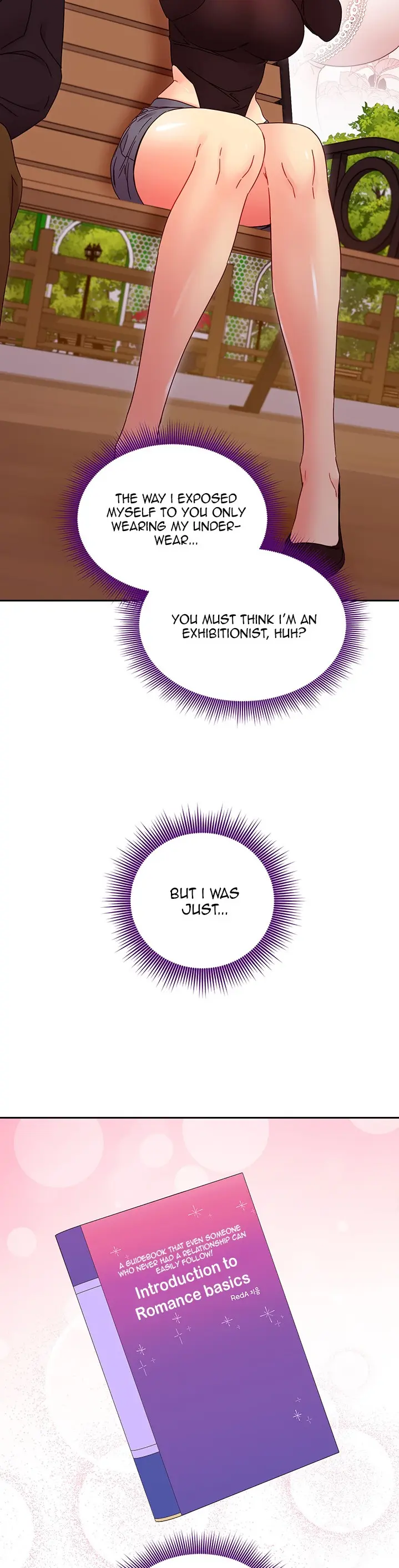 Stepmothers Friends Magicmanscan Chapter 74 - Page 23