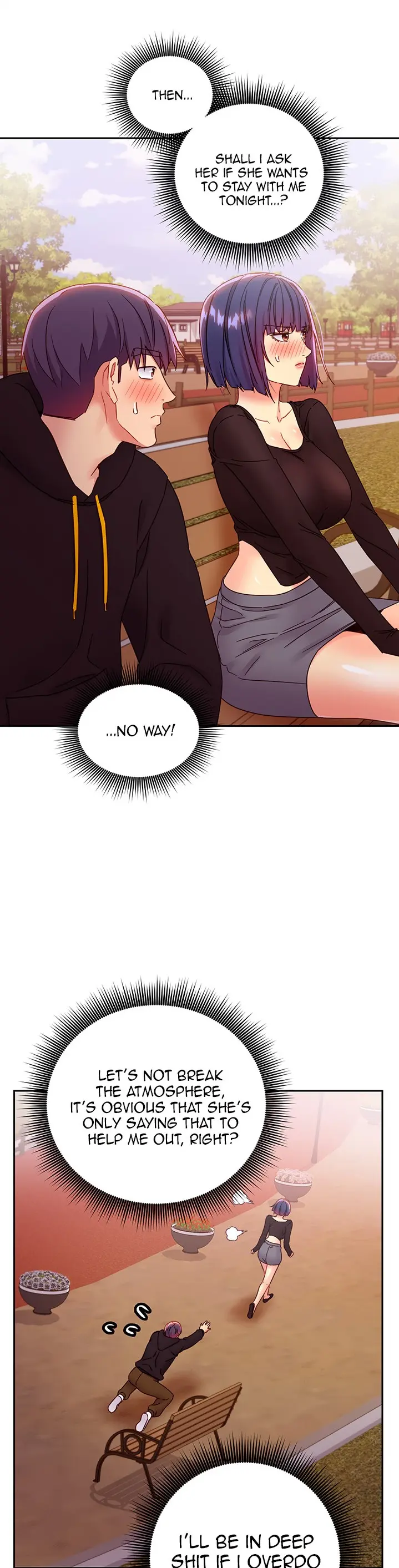 Stepmothers Friends Magicmanscan Chapter 74 - Page 28