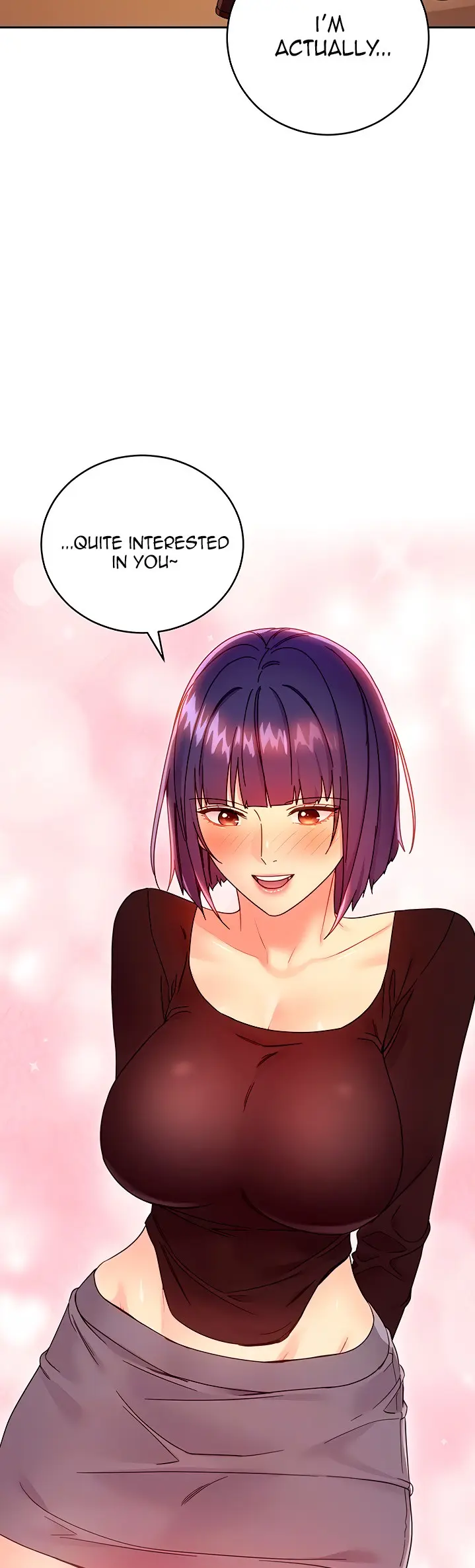 Stepmothers Friends Magicmanscan Chapter 74 - Page 3