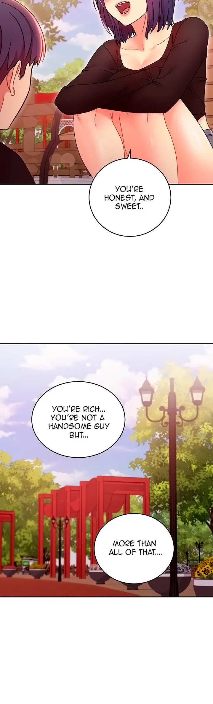 Stepmothers Friends Magicmanscan Chapter 74 - Page 7