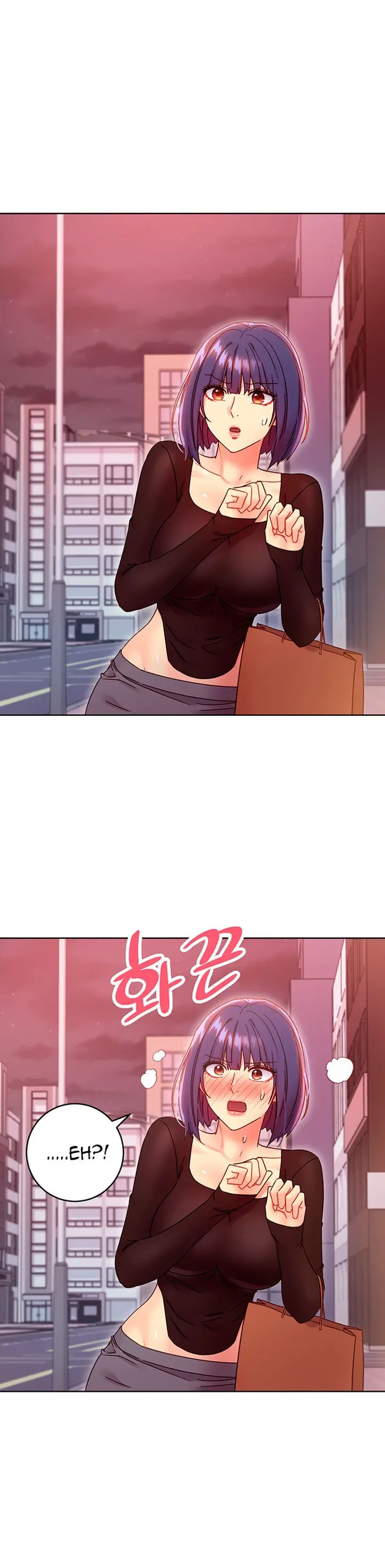 Stepmothers Friends Magicmanscan Chapter 75 - Page 13