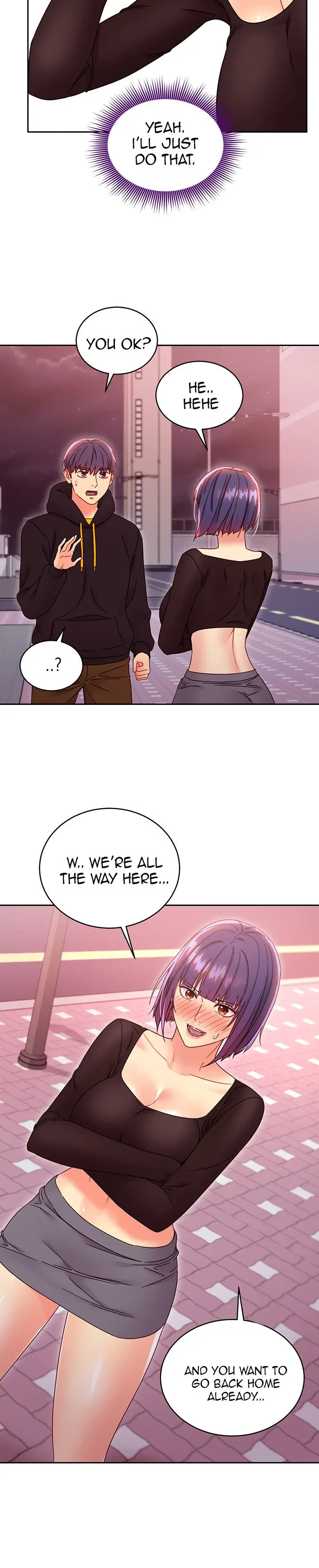 Stepmothers Friends Magicmanscan Chapter 75 - Page 16