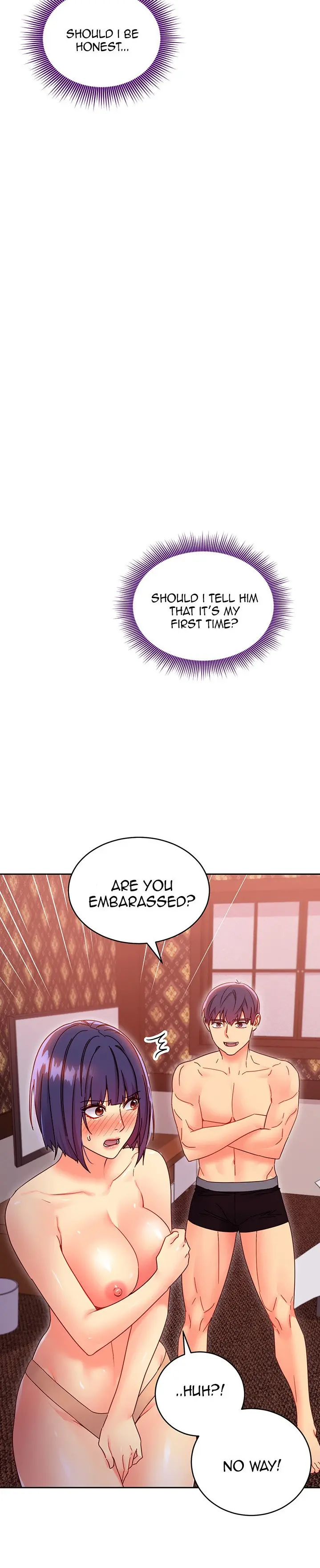 Stepmothers Friends Magicmanscan Chapter 75 - Page 22