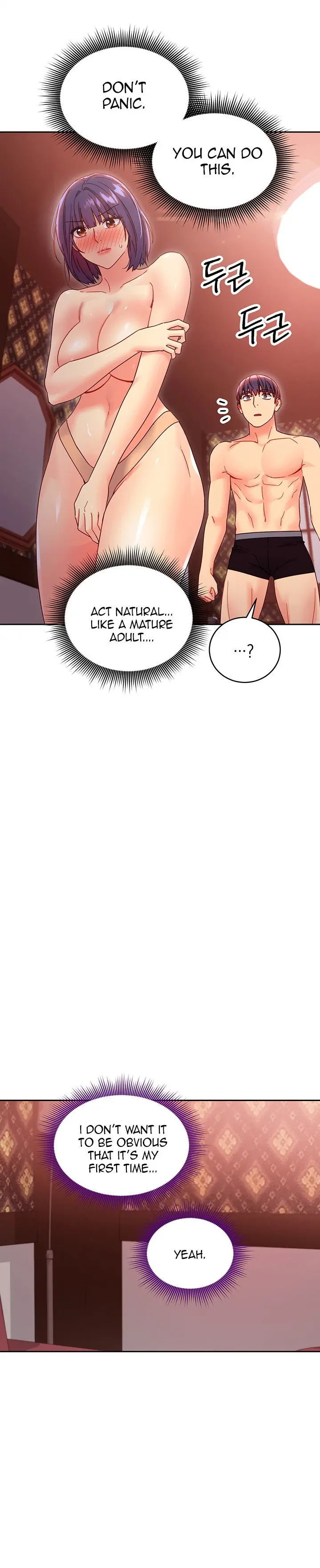 Stepmothers Friends Magicmanscan Chapter 75 - Page 23
