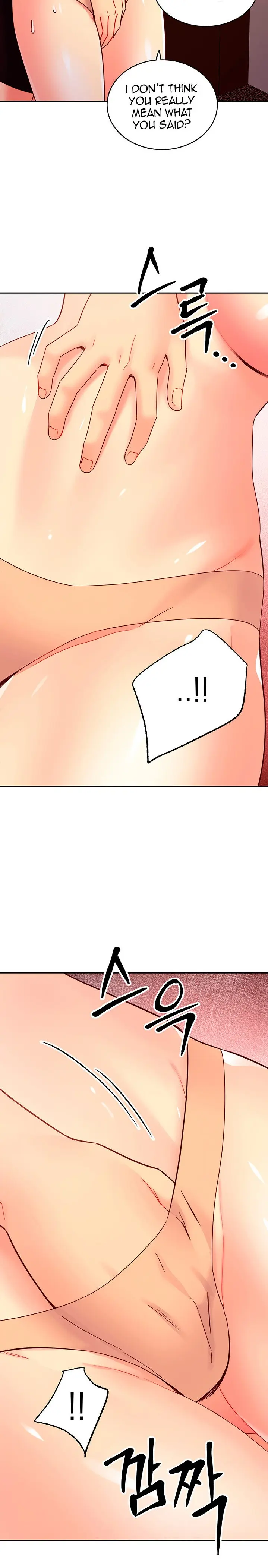 Stepmothers Friends Magicmanscan Chapter 75 - Page 30