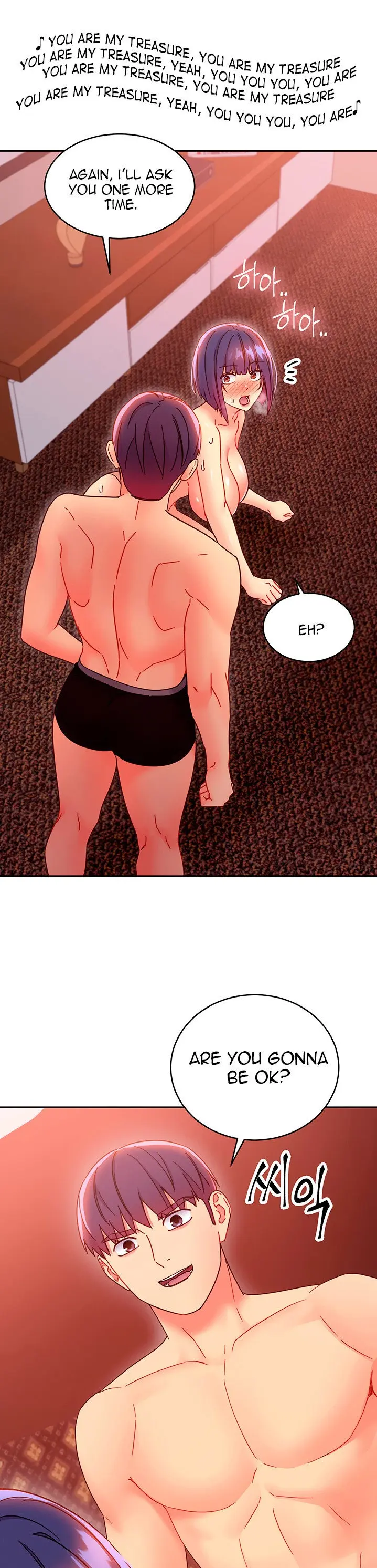 Stepmothers Friends Magicmanscan Chapter 75 - Page 34