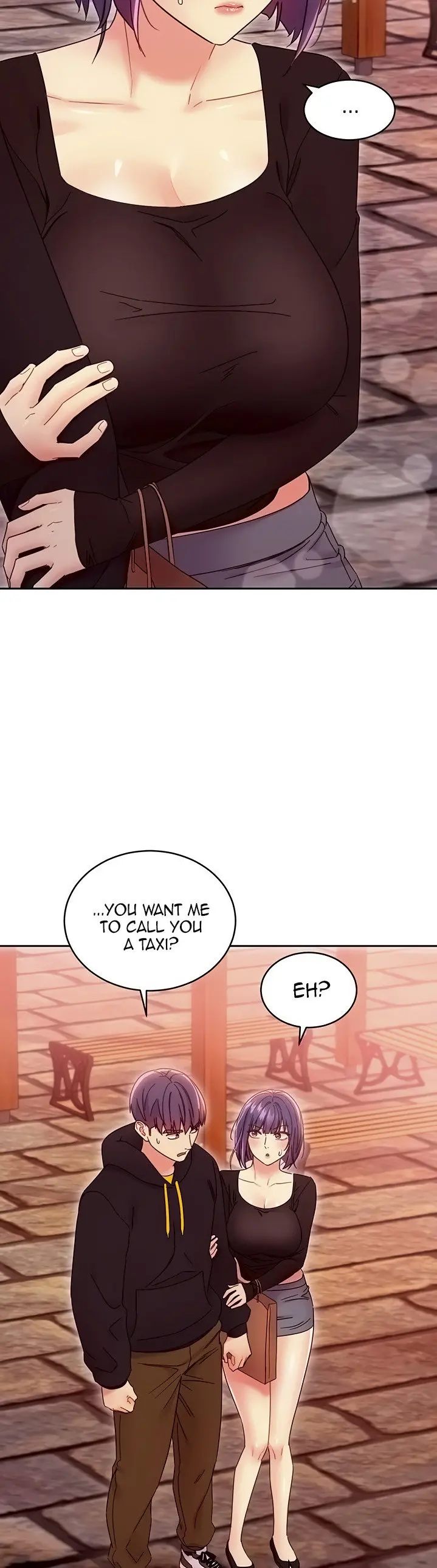 Stepmothers Friends Magicmanscan Chapter 75 - Page 8