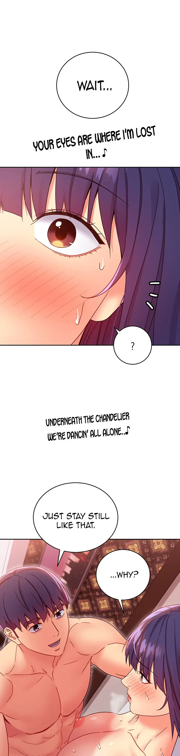 Stepmothers Friends Magicmanscan Chapter 76 - Page 25