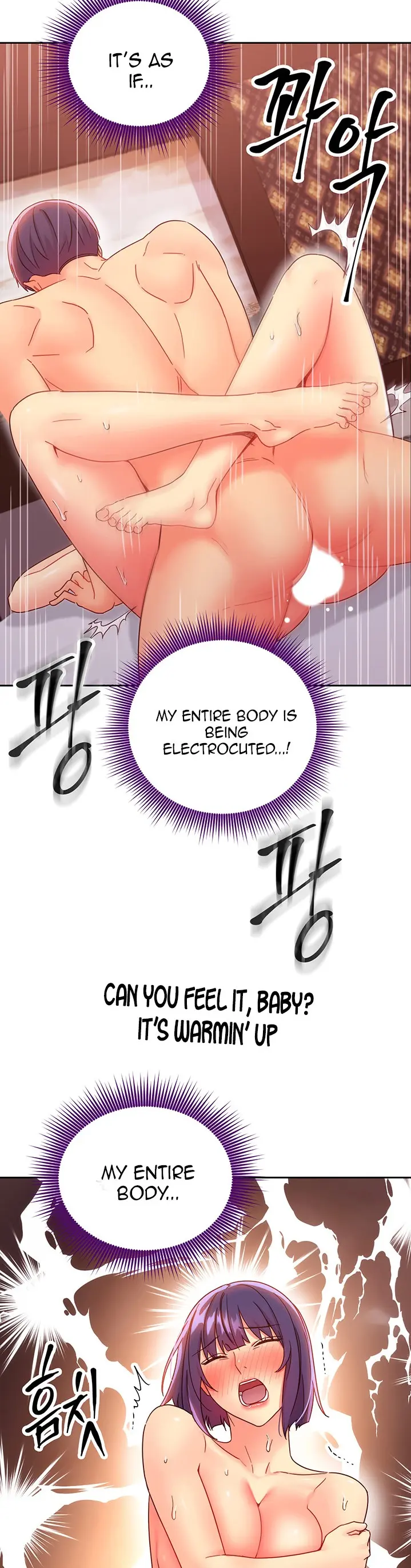 Stepmothers Friends Magicmanscan Chapter 76 - Page 36