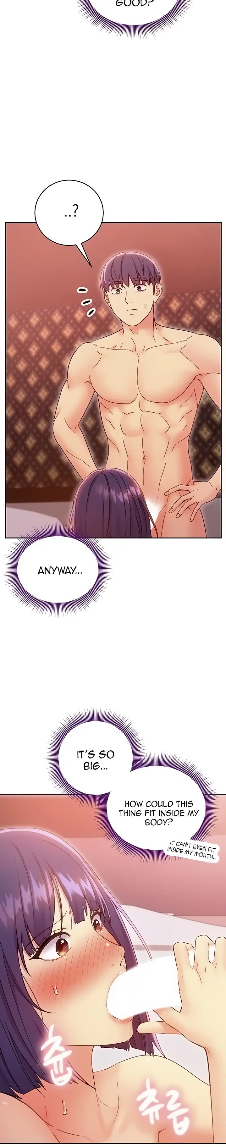 Stepmothers Friends Magicmanscan Chapter 76 - Page 9