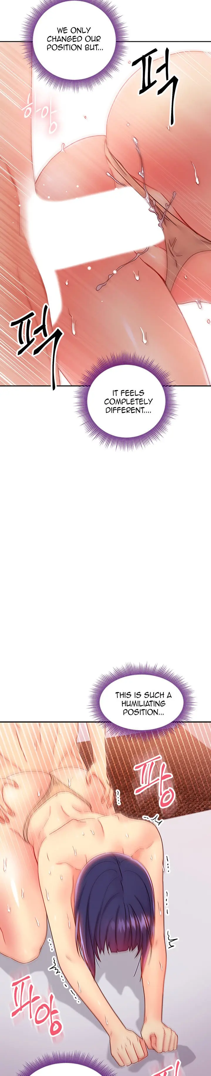 Stepmothers Friends Magicmanscan Chapter 77 - Page 13