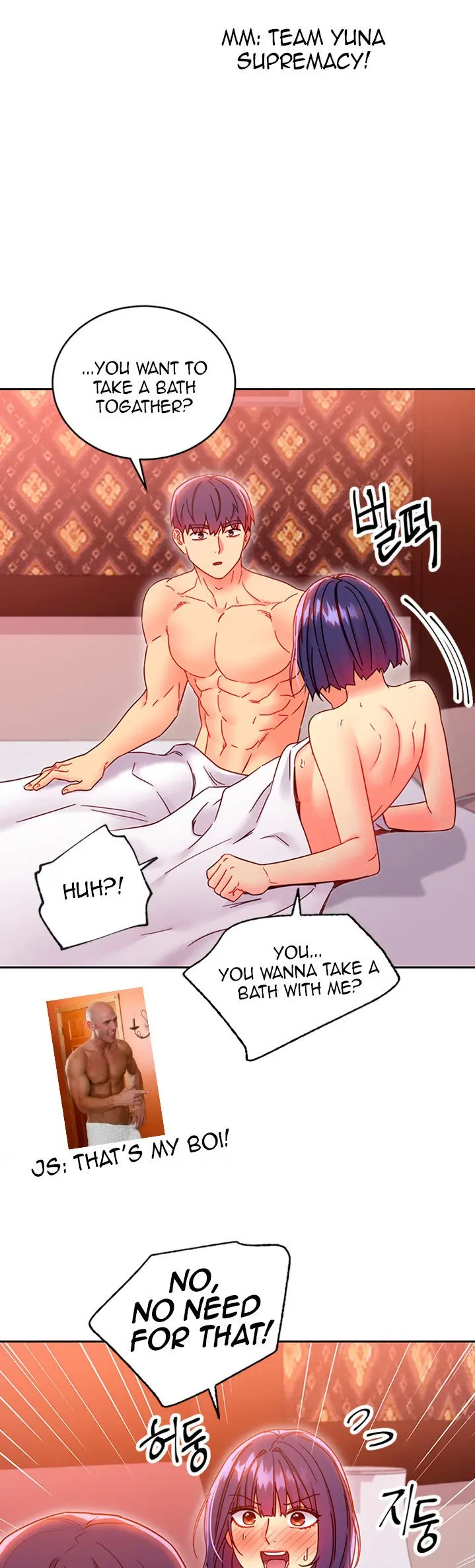 Stepmothers Friends Magicmanscan Chapter 77 - Page 28