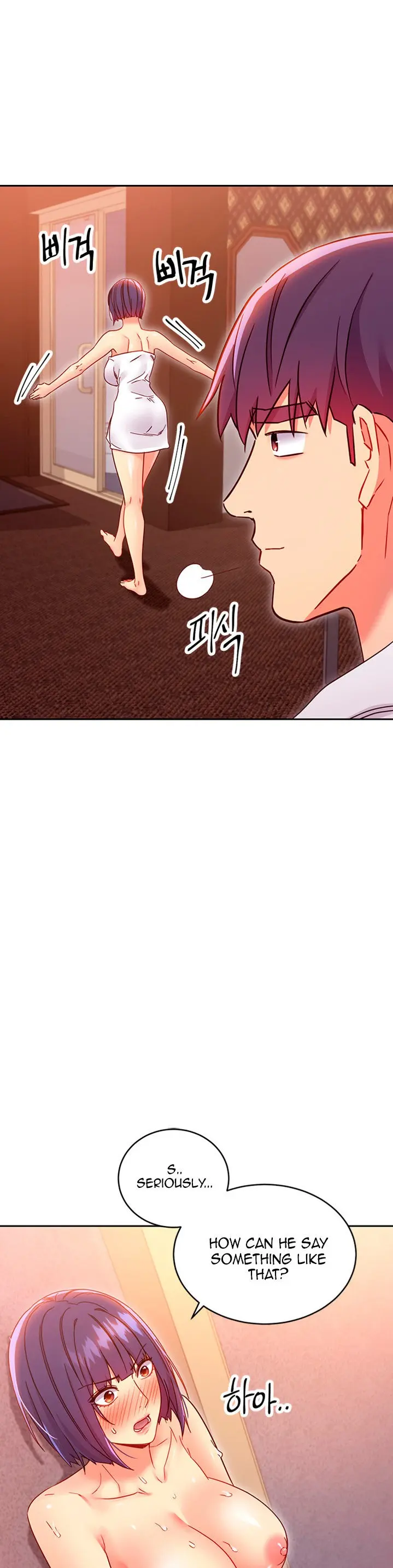 Stepmothers Friends Magicmanscan Chapter 77 - Page 33