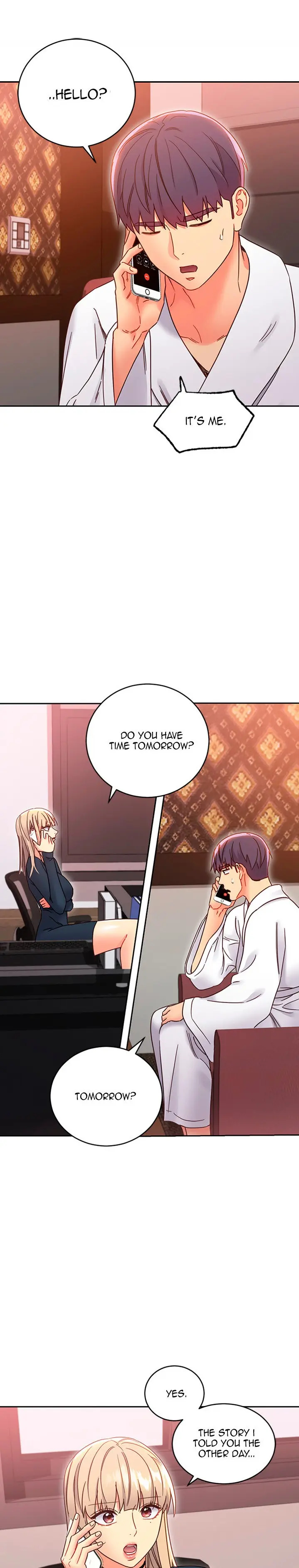 Stepmothers Friends Magicmanscan Chapter 77 - Page 37