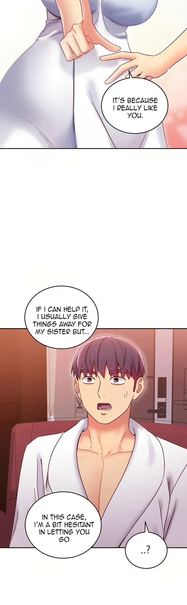 Stepmothers Friends Magicmanscan Chapter 78 - Page 18