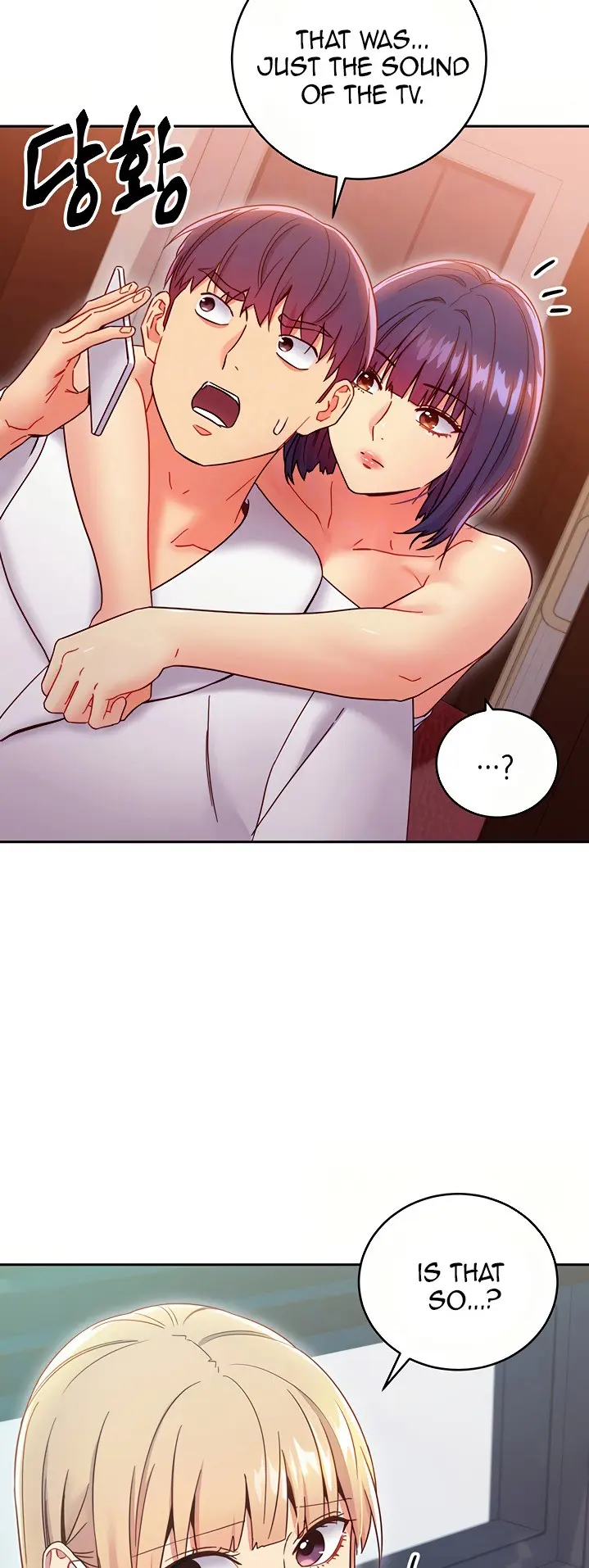 Stepmothers Friends Magicmanscan Chapter 78 - Page 2