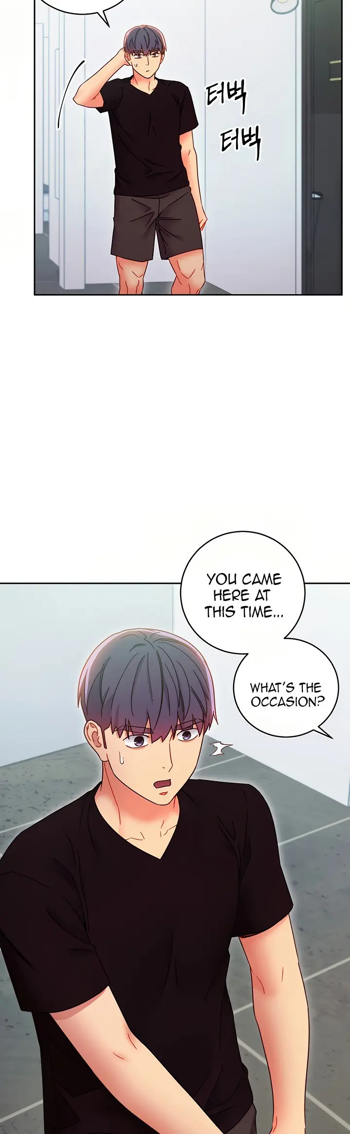 Stepmothers Friends Magicmanscan Chapter 78 - Page 26