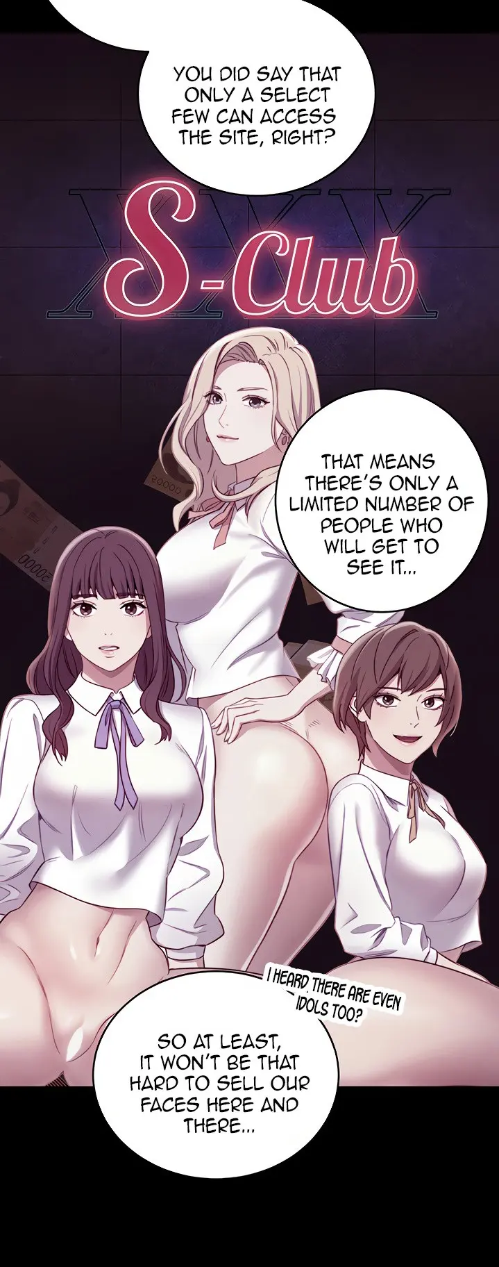 Stepmothers Friends Magicmanscan Chapter 78 - Page 49
