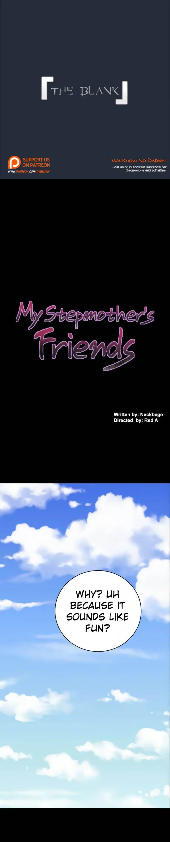 Stepmothers Friends Magicmanscan Chapter 79 - Page 1