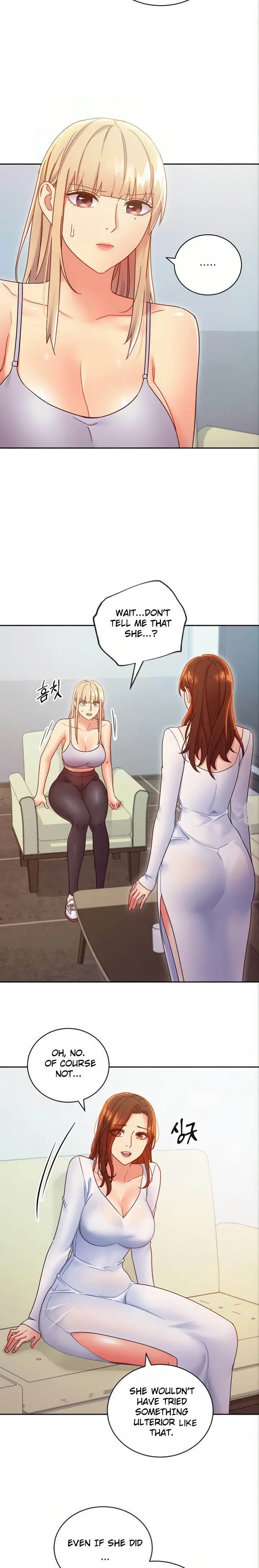 Stepmothers Friends Magicmanscan Chapter 79 - Page 12