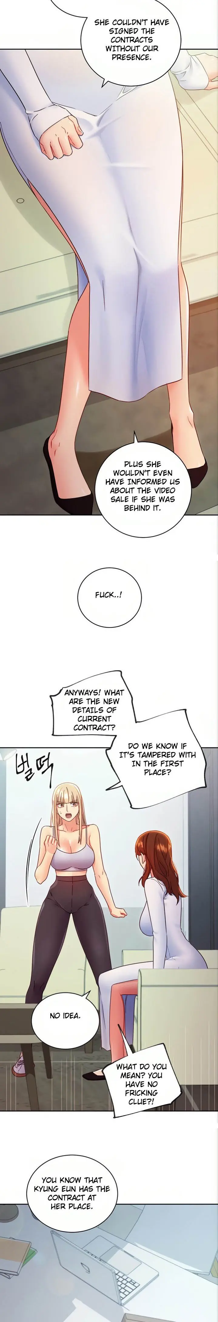 Stepmothers Friends Magicmanscan Chapter 79 - Page 13
