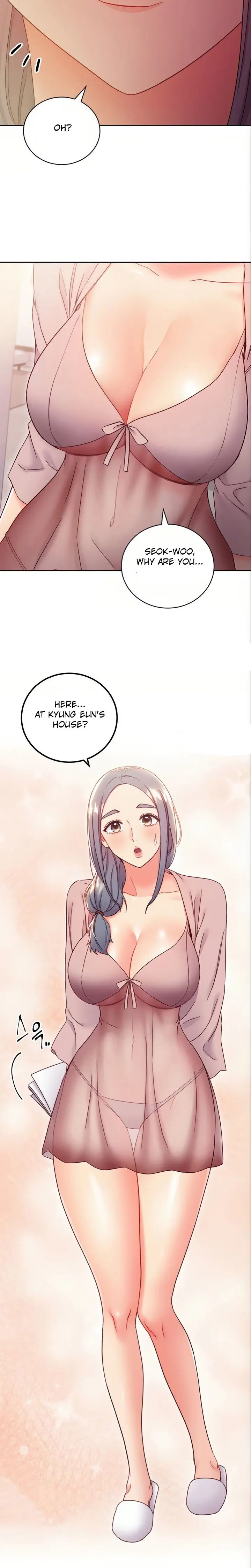 Stepmothers Friends Magicmanscan Chapter 79 - Page 20
