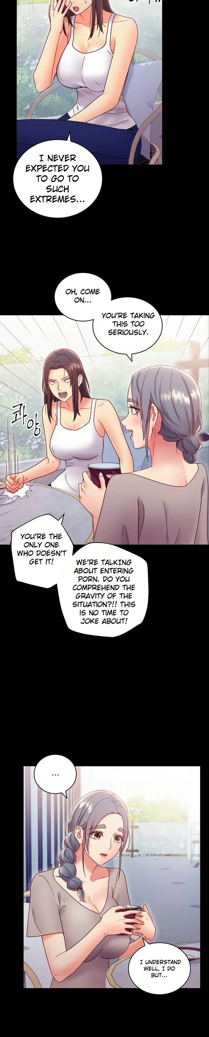Stepmothers Friends Magicmanscan Chapter 79 - Page 4