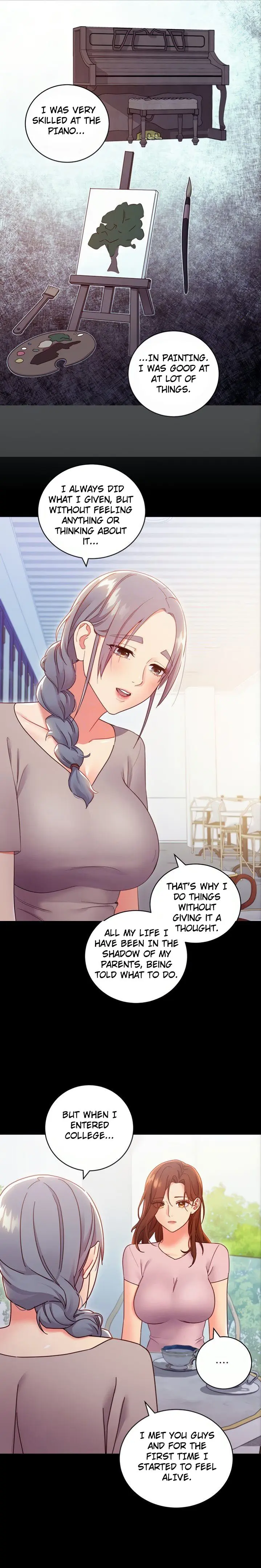 Stepmothers Friends Magicmanscan Chapter 79 - Page 6