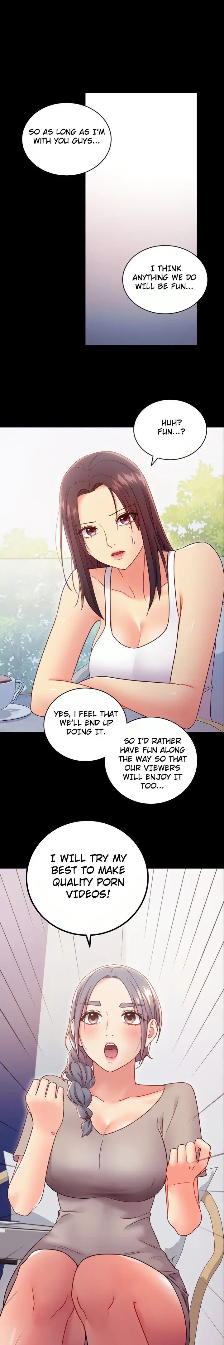 Stepmothers Friends Magicmanscan Chapter 79 - Page 7