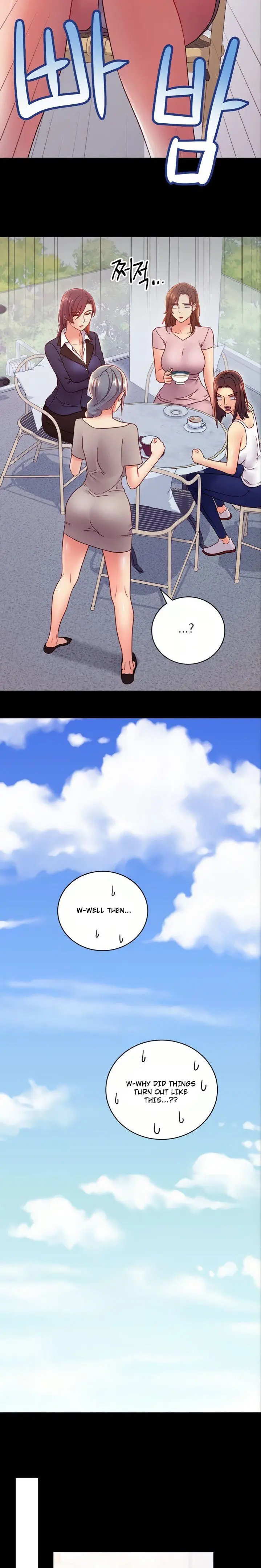 Stepmothers Friends Magicmanscan Chapter 79 - Page 8