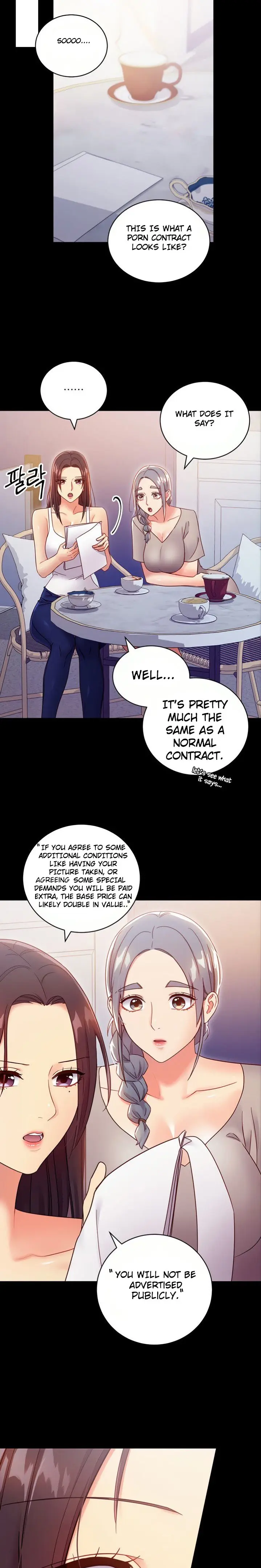 Stepmothers Friends Magicmanscan Chapter 79 - Page 9