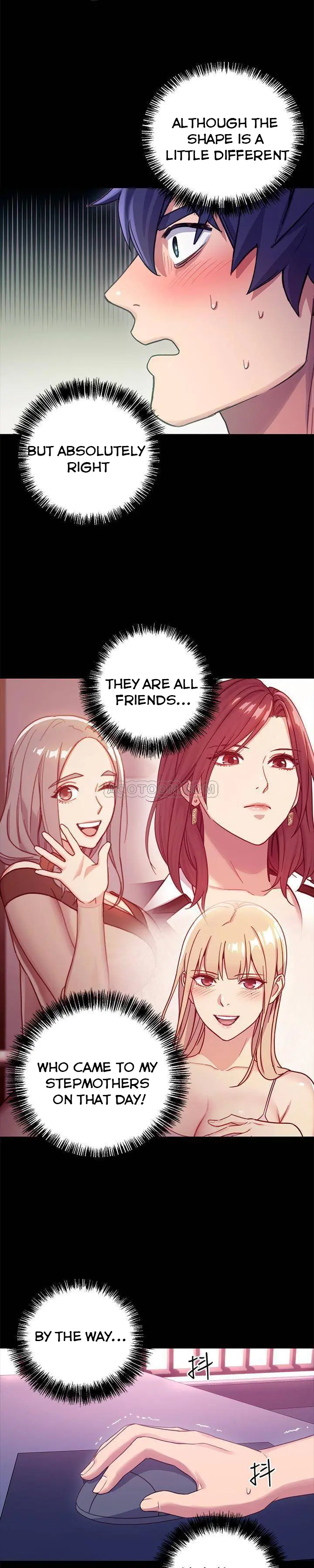 Stepmothers Friends Magicmanscan Chapter 8 - Page 2