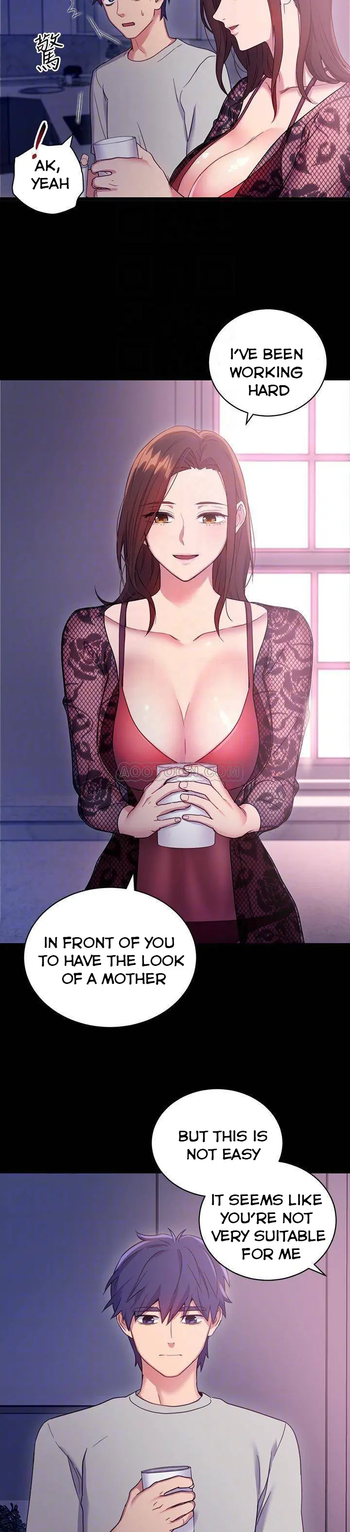 Stepmothers Friends Magicmanscan Chapter 8 - Page 26