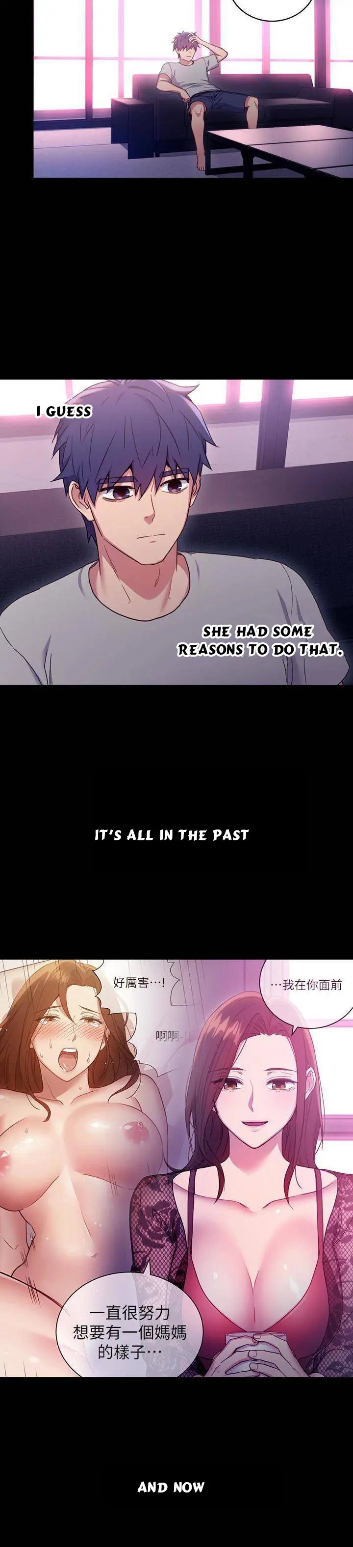 Stepmothers Friends Magicmanscan Chapter 8 - Page 30
