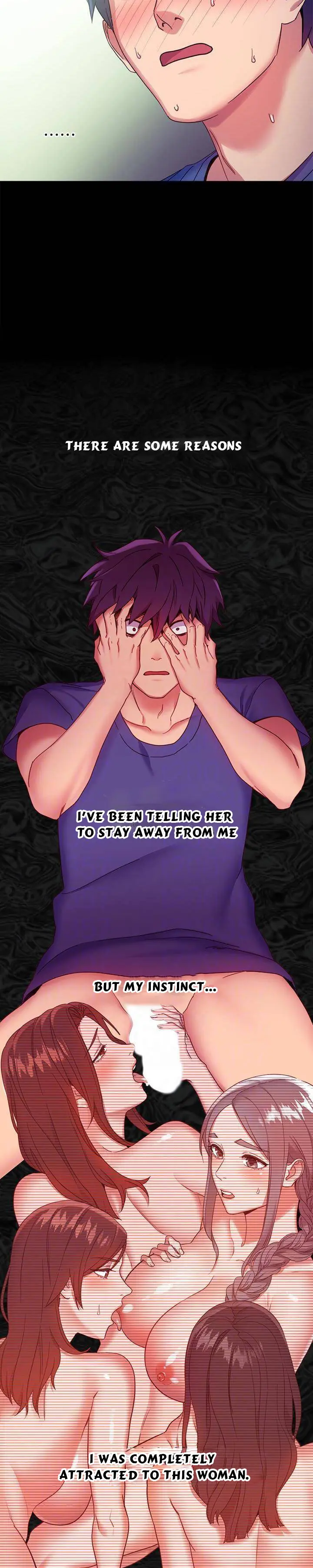 Stepmothers Friends Magicmanscan Chapter 8 - Page 8