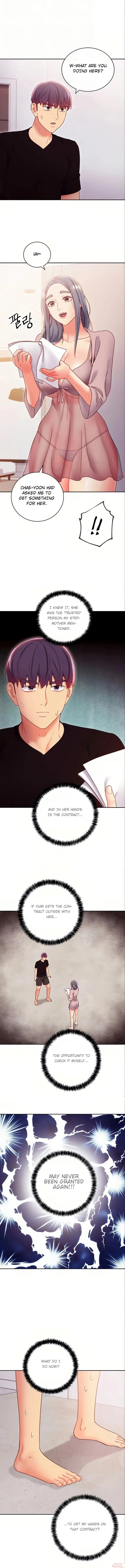Stepmothers Friends Magicmanscan Chapter 80 - Page 3