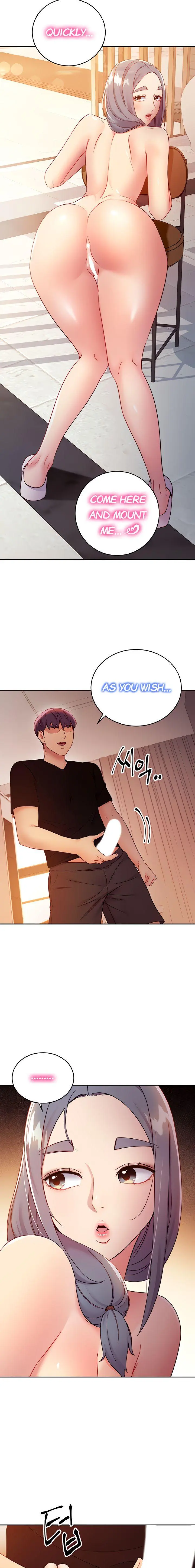 Stepmothers Friends Magicmanscan Chapter 81 - Page 11