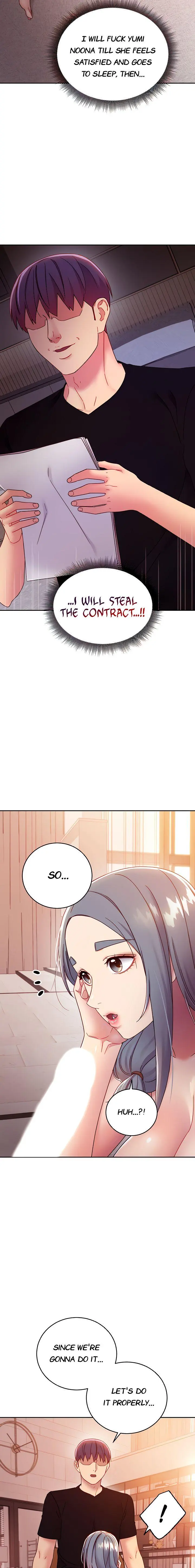 Stepmothers Friends Magicmanscan Chapter 81 - Page 5