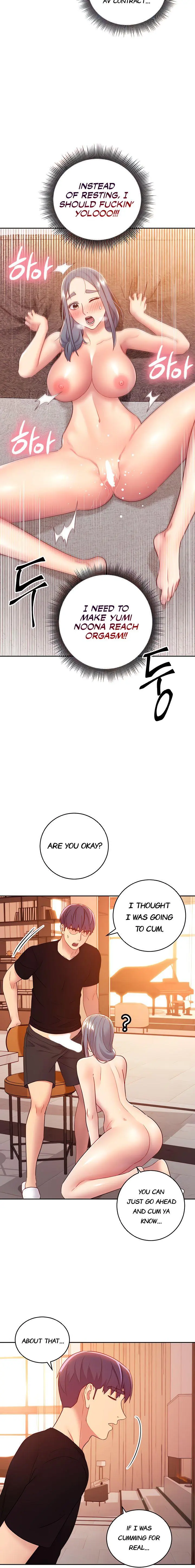 Stepmothers Friends Magicmanscan Chapter 81 - Page 9