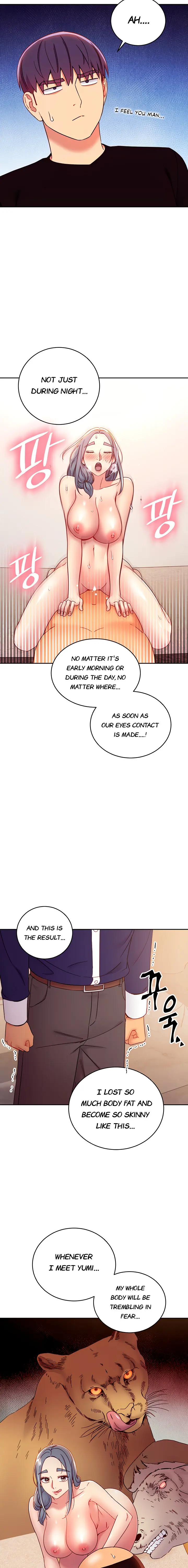 Stepmothers Friends Magicmanscan Chapter 82 - Page 10