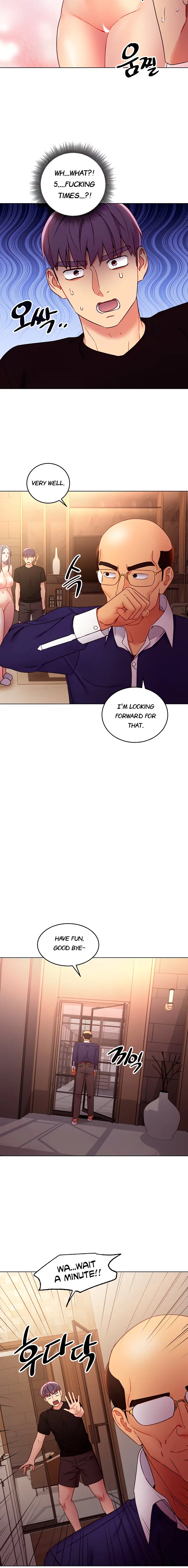 Stepmothers Friends Magicmanscan Chapter 82 - Page 15