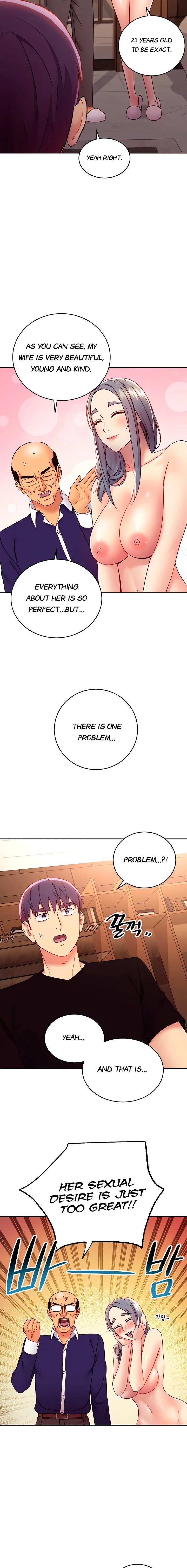 Stepmothers Friends Magicmanscan Chapter 82 - Page 9