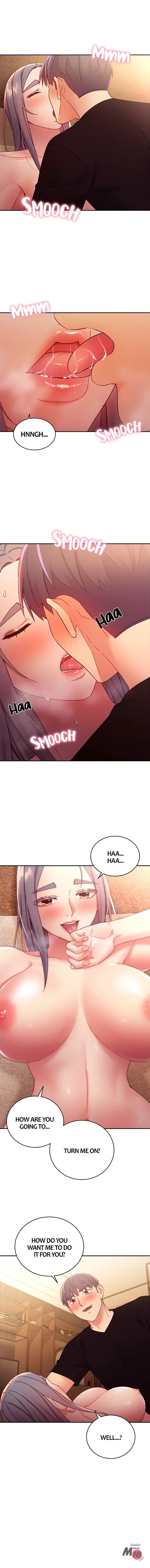 Stepmothers Friends Magicmanscan Chapter 83 - Page 3