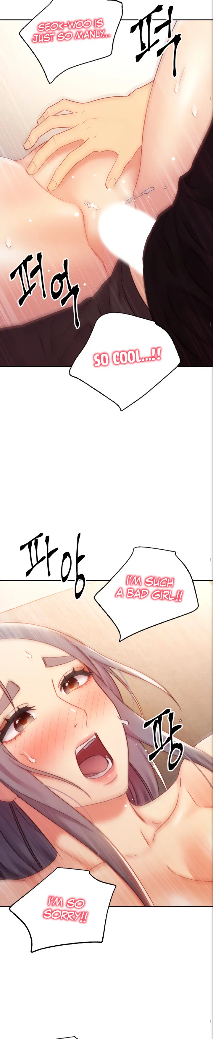 Stepmothers Friends Magicmanscan Chapter 84 - Page 15