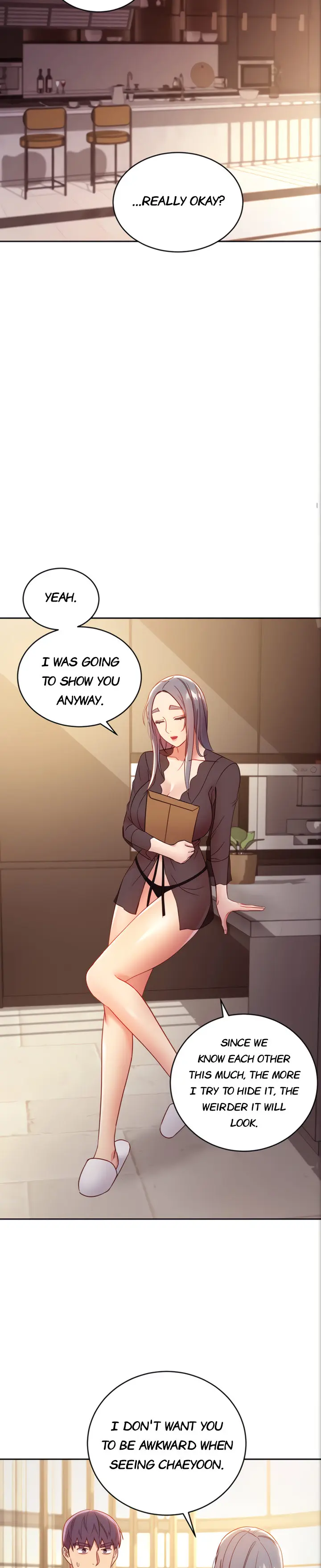 Stepmothers Friends Magicmanscan Chapter 84 - Page 22