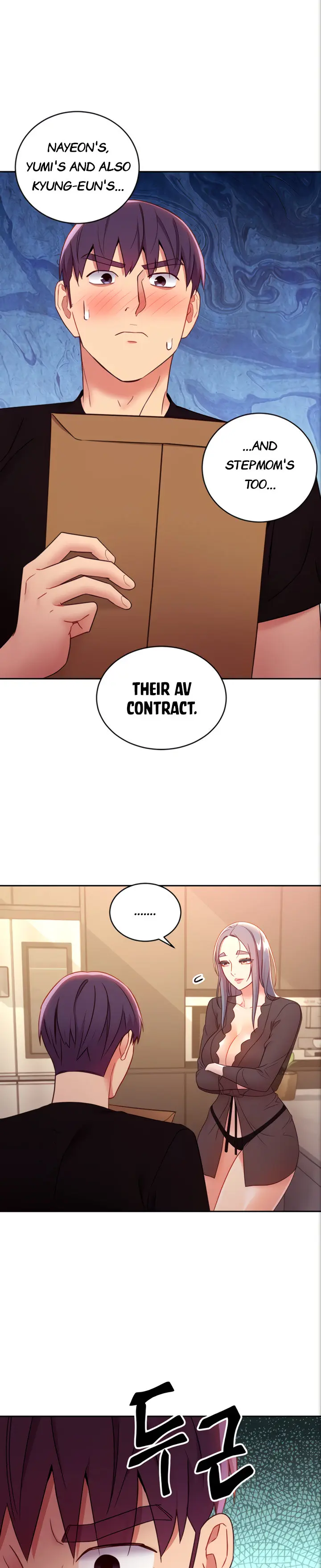 Stepmothers Friends Magicmanscan Chapter 84 - Page 24