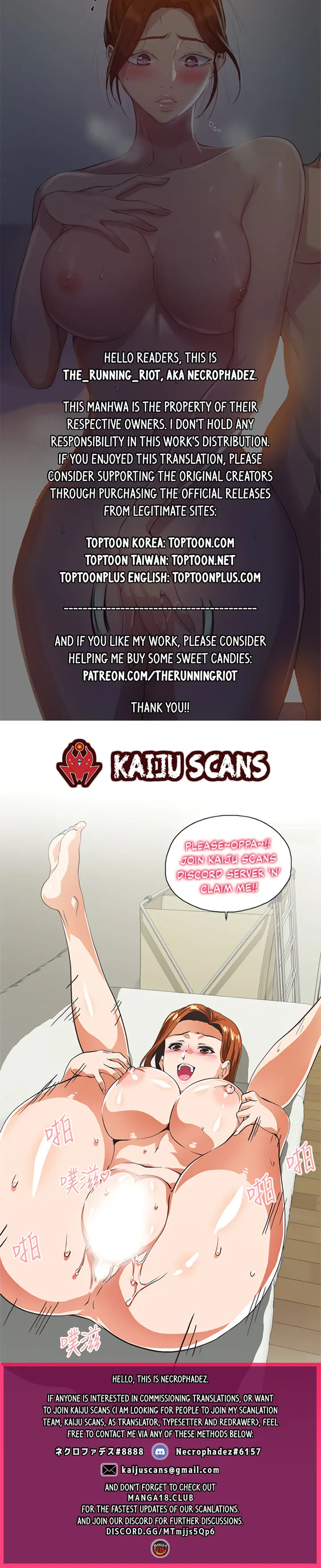 Stepmothers Friends Magicmanscan Chapter 84 - Page 30