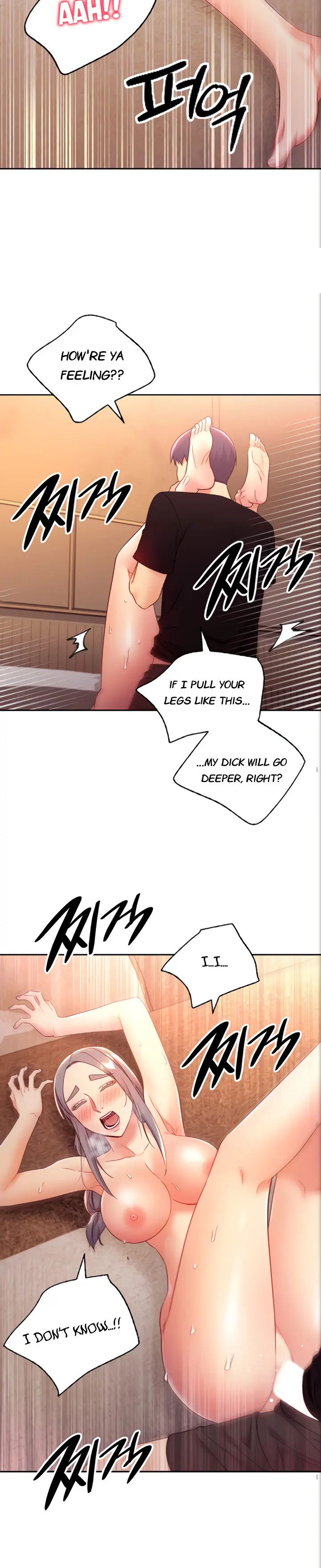 Stepmothers Friends Magicmanscan Chapter 84 - Page 9