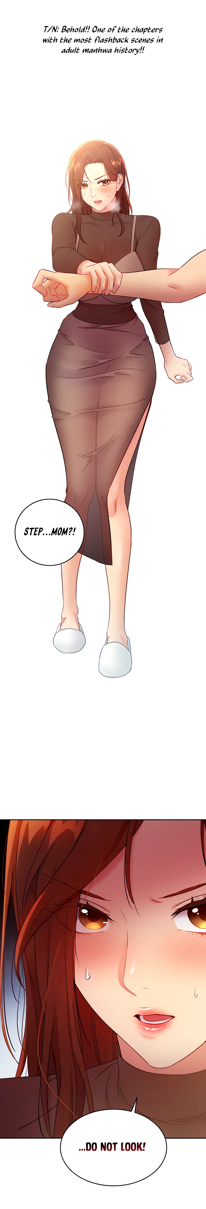 Stepmothers Friends Magicmanscan Chapter 85 - Page 1